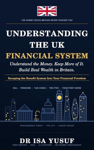 Cover of Understanding the UK Financial System