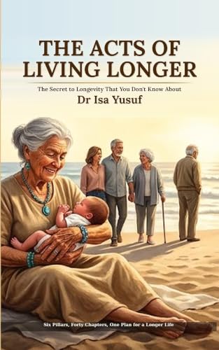 Cover of The Act of Living Longer